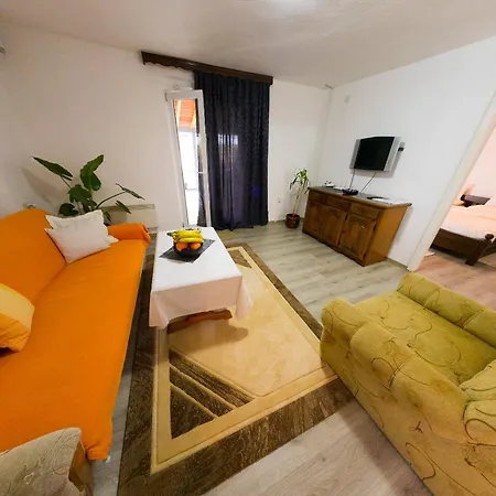 Appartement Bucko *